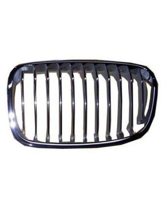 GRIGLIE ANT SX 5 CROMATA/CROMATA/BIANCA BMW SERIES 1 3/5D