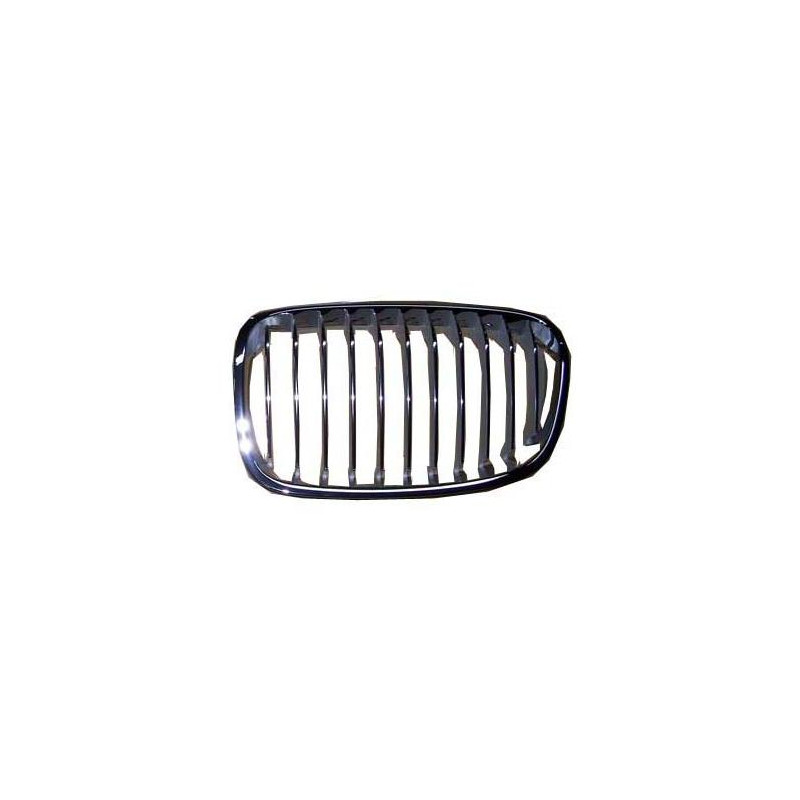 GRIGLIE ANT SX 5 CROMATA/CROMATA/BIANCA BMW SERIES 1 3/5D (F21/F20) 2011 2015 OEM 51137262119