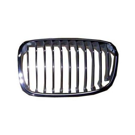 GRIGLIE ANT SX 5 CROMATA/CROMATA/BIANCA BMW SERIES 1 3/5D