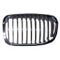 GRIGLIE ANT SX 5 CROMATA/CROMATA/BIANCA BMW SERIES 1 3/5D (F21/F20) 2011 2015 OEM 51137262119