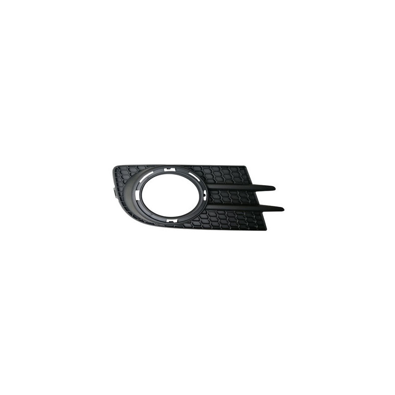 GRIGLIE PARAURTI ANT DX NERA CROMATA VOLKSWAGEN TIGUAN (5N) 2011 2016 OEM 5N0853666H