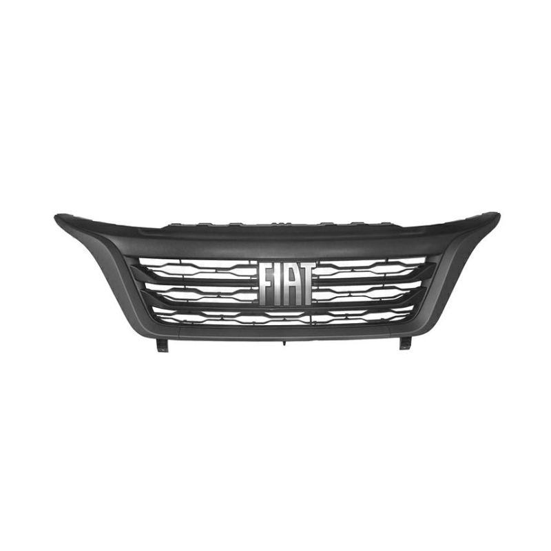 GRIGLIE RADIATORE ANT CROMATA NERA LUCIDA FIAT e DUCATO III (250) 2020 2025 OEM 735764269