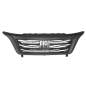 GRIGLIE RADIATORE ANT CROMATA NERA LUCIDA FIAT e DUCATO III (250) 2020 2025 OEM 735764269