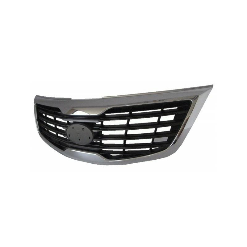 GRIGLIE CROMATA/NERA KIA SPORTAGE (SL) 2010 2014 OEM 863503W000