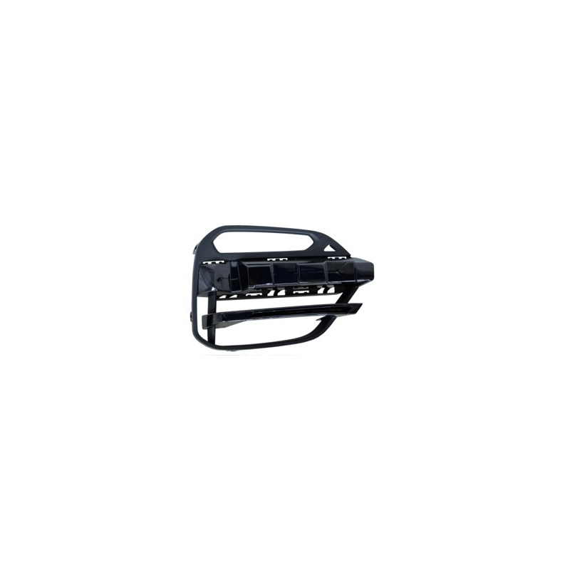 GRIGLIE FENDINEBBIA ANT DX BMW X3 (G01) 2017 2021 OEM 51117422946