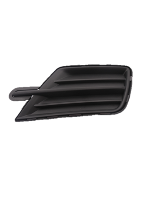 GRIGLIE PARAURTI ANT SX NERA VOLKSWAGEN CADDY (SAB/SAJ) 2015