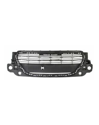 GRIGLIE PARAURTI ANT NERA PEUGEOT 301 2012 2017 OEM 9676946780