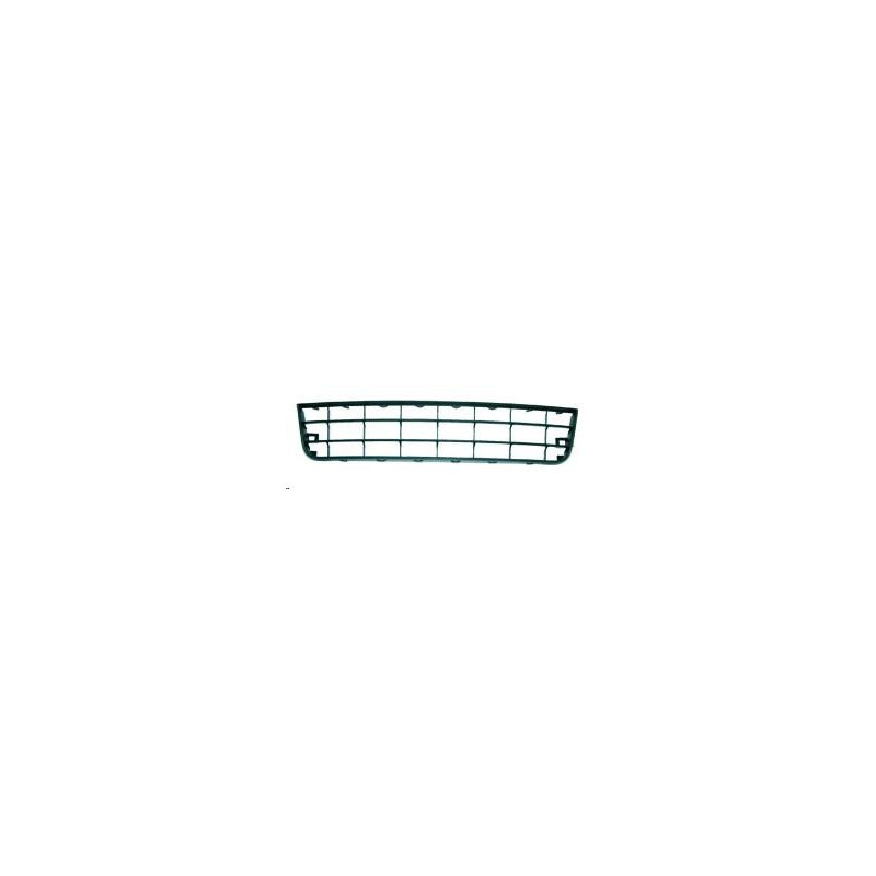 GRIGLIE PARAURTI ANT CENTRALE 2 PROFILI T�V VOLKSWAGEN GOLF V (1K1) 2004 2008 OEM 1K0853677A9B9