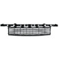 GRIGLIE PARAURTI ANT CENTRALE RENAULT FLUENCE (L3) 2010 2013 OEM 622540015R
