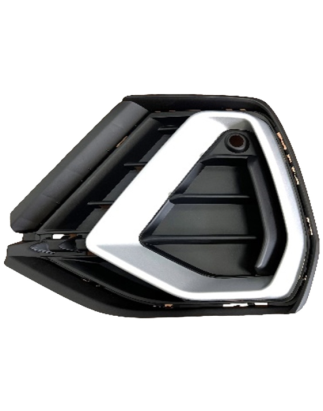GRIGLIE FENDINEBBIA SX ARGENTATA AUDI Q3 (F3B) 2018 2025 OEM