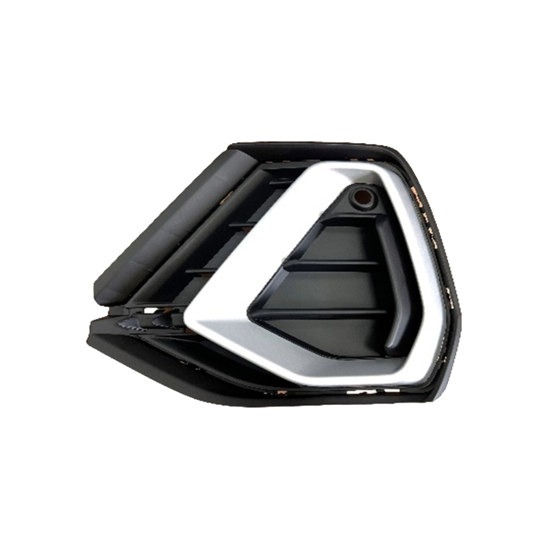 GRIGLIE FENDINEBBIA SX ARGENTATA AUDI Q3 (F3B) 2018 2025 OEM 83A807681D
