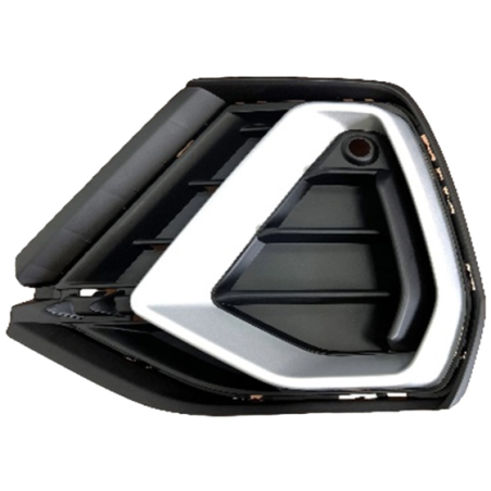 GRIGLIE FENDINEBBIA SX ARGENTATA AUDI Q3 (F3B) 2018 2025 OEM