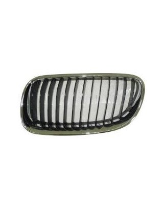 GRIGLIE RADIATORE SX CROMATA/NERA BMW SERIES 3 COUPE/CABRIO