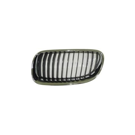 GRIGLIE RADIATORE SX CROMATA/NERA BMW SERIES 3 COUPE/CABRIO