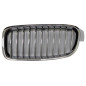GRIGLIE ANT SX CROMATA/CROMATA/NERA BMW SERIES 3 SDN/S W (F30/F31) 2012 2014 OEM 51137263481