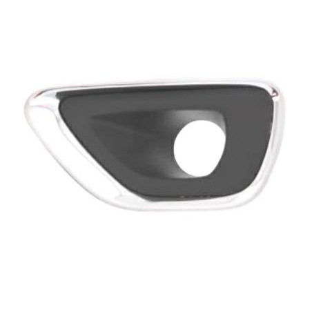 GRIGLIE PARAURTI ANT SX JEEP GRAND CHEROKEE (WK/WK2) 2014 2017