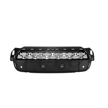 GRIGLIE PARAURTI ANT NERA CITROEN C3 (SX) 2016 2024 OEM