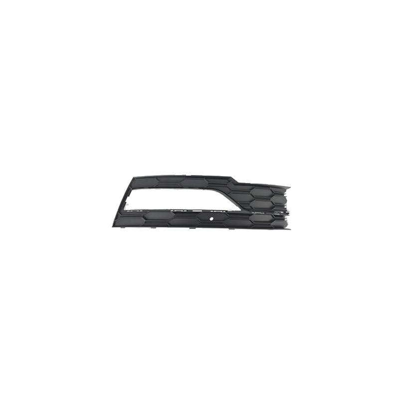 GRIGLIE PARAURTI ANT SX NERA MOD CROMATA SKODA OCTAVIA 7 (NX3/NN3/PV3/NX5/PV5) 2020  OEM 5E3807681B9B9