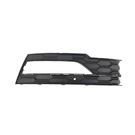 GRIGLIE PARAURTI ANT SX NERA MOD CROMATA SKODA OCTAVIA 7