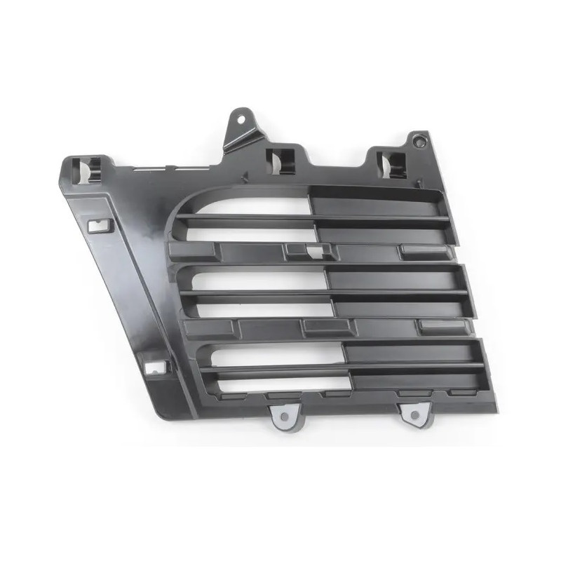 GRIGLIE PARAURTI ANT SX PORSCHE CAYENNE (9PA) 2003 2010 OEM 955505681109B9