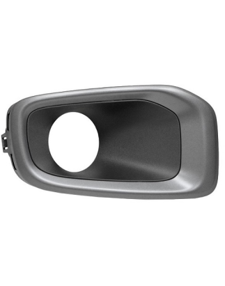 GRIGLIE PARAURTI ANT DX NERO-GRIGIO JEEP RENEGADE (BU/B1/BV)