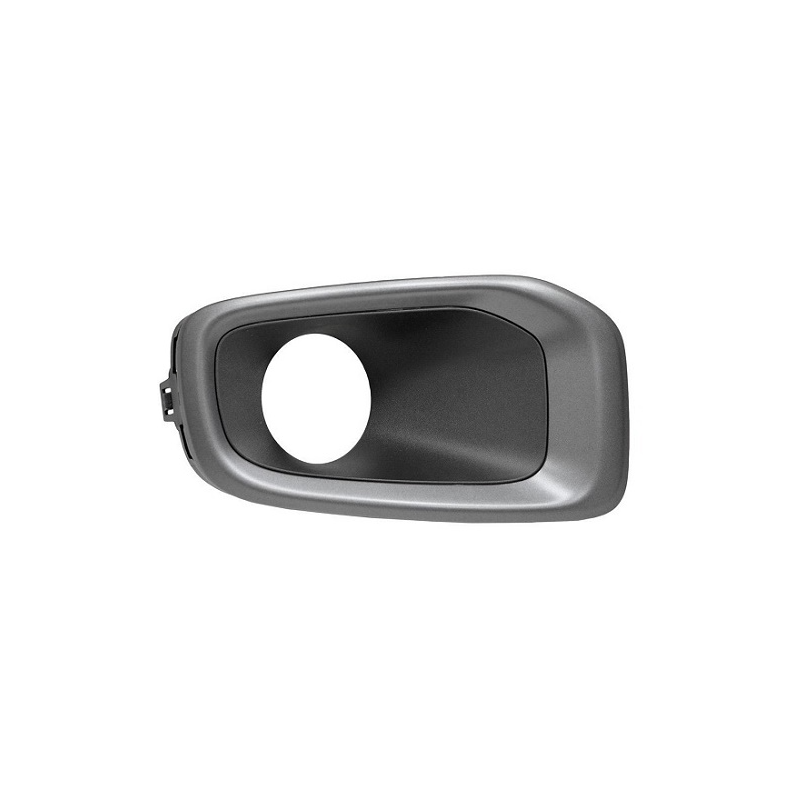 GRIGLIE PARAURTI ANT DX NERO-GRIGIO JEEP RENEGADE (BU/B1/BV) 2014 2018 OEM 735641845