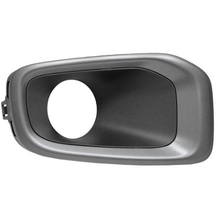 GRIGLIE PARAURTI ANT DX NERO-GRIGIO JEEP RENEGADE (BU/B1/BV)