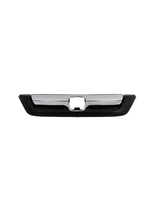 GRIGLIE PARAURTI ANT NERA CROMATA HONDA CR-V (RE) 2007 2010 OEM