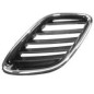 GRIGLIE ANT SX CROMATA/NERA SAAB 9 3 (YS3D/YSEF/E79/D79/D75/E50) 2002 2007 OEM 12797997