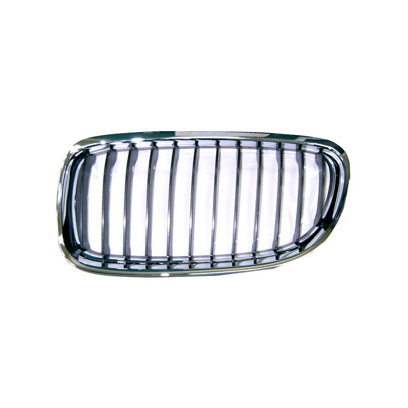 GRIGLIE ANT SX CROMATA/NERA BMW SERIES 3 SDN/S W (E90/E91) 2008 2012 OEM 51137201967