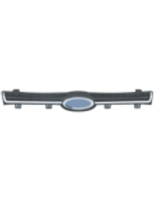 GRIGLIE RADIATORE ANT ARGENTO FORD ECOSPORT 2013 2017 OEM
