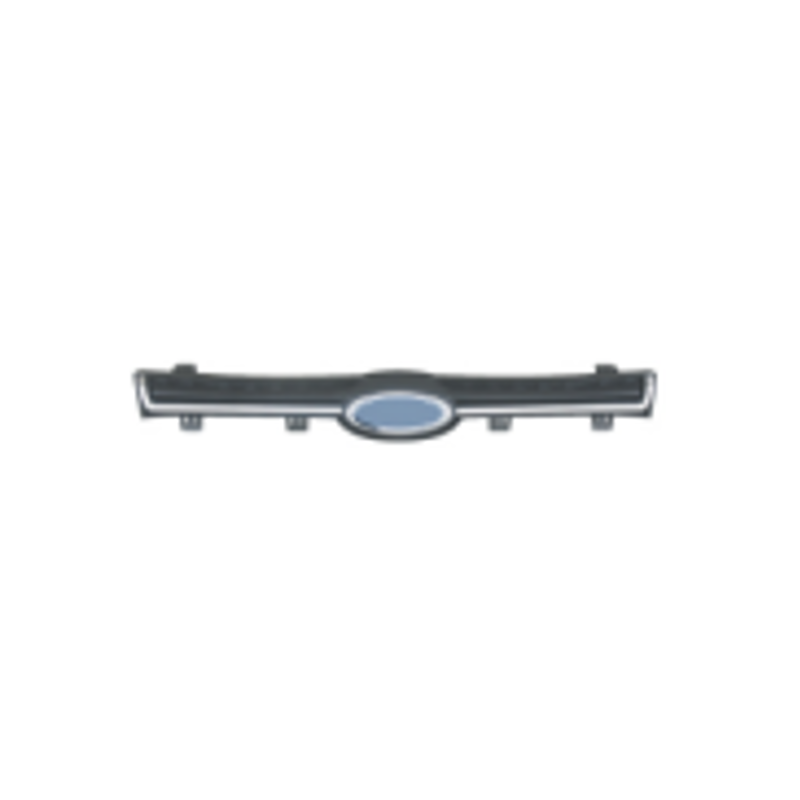 GRIGLIE RADIATORE ANT ARGENTO FORD ECOSPORT 2013 2017 OEM CN1517F003FW