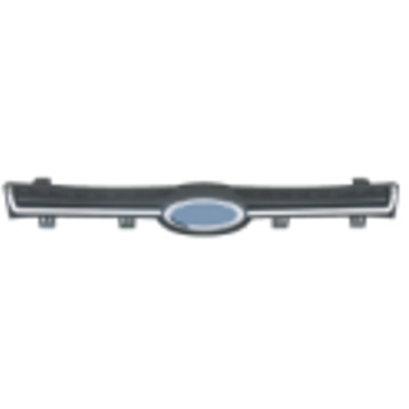 GRIGLIE RADIATORE ANT ARGENTO FORD ECOSPORT 2013 2017 OEM