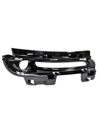 GRIGLIE PARAURTI ANT SX NERA LUCIDA JEEP GRAND CHEROKEE (WK/WK2)