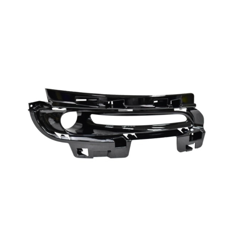 GRIGLIE PARAURTI ANT SX NERA LUCIDA JEEP GRAND CHEROKEE (WK/WK2) 2014 2017 OEM 68214327AA