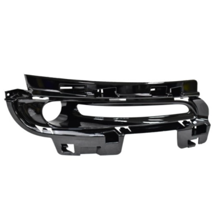 GRIGLIE PARAURTI ANT SX NERA LUCIDA JEEP GRAND CHEROKEE (WK/WK2)