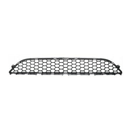GRIGLIE PARAURTI ANT CENTRALE NERA VOLVO S60/V60 (155/157/134)