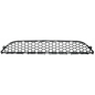 GRIGLIE PARAURTI ANT CENTRALE NERA VOLVO S60/V60 (155/157/134) 2010 2013 OEM 30795021