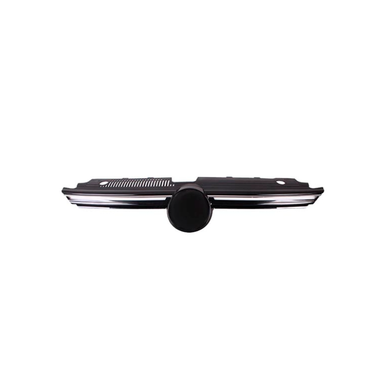 GRIGLIE PARAURTI ANT NERA (CON LED) CROMATA VOLKSWAGEN GOLF VIII (CD1/DA1) 2019 2024 OEM 5H0853651S041