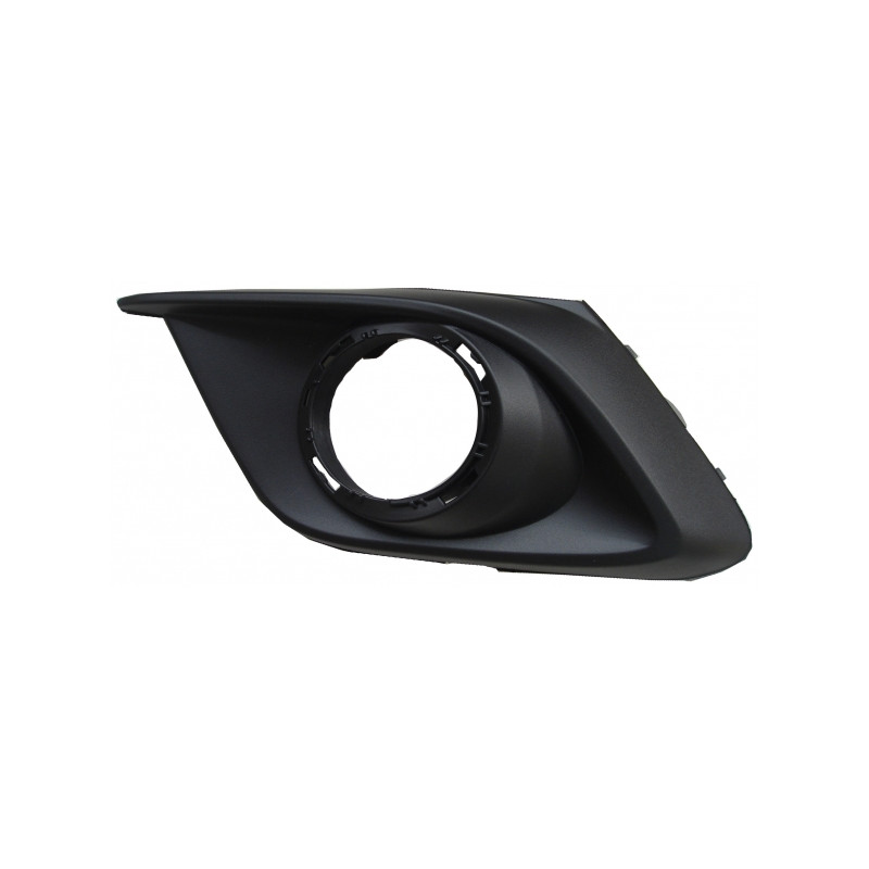 GRIGLIE PARAURTI ANT SX CORNICE MAZDA 3 SDN-H/B (BM/BN) 2013 2016 OEM BJE150C21A
