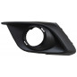 GRIGLIE PARAURTI ANT SX CORNICE MAZDA 3 SDN-H/B (BM/BN) 2013 2016 OEM BJE150C21A
