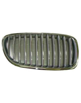 GRIGLIE ANT DX CROMATA/GRIGIA BMW SERIES 5 (F10/F11) 2010 2013