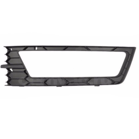 GRIGLIE PARAURTI ANT DX NERA SKODA RAPID (NH3/NK3/NK6/NH1) 2012