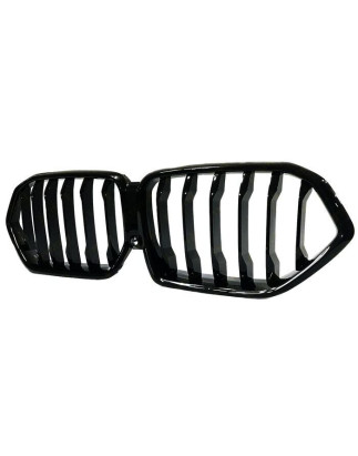GRIGLIE NERA LUCIDA BMW X6 (G06) 2019 2023 OEM 51138745303