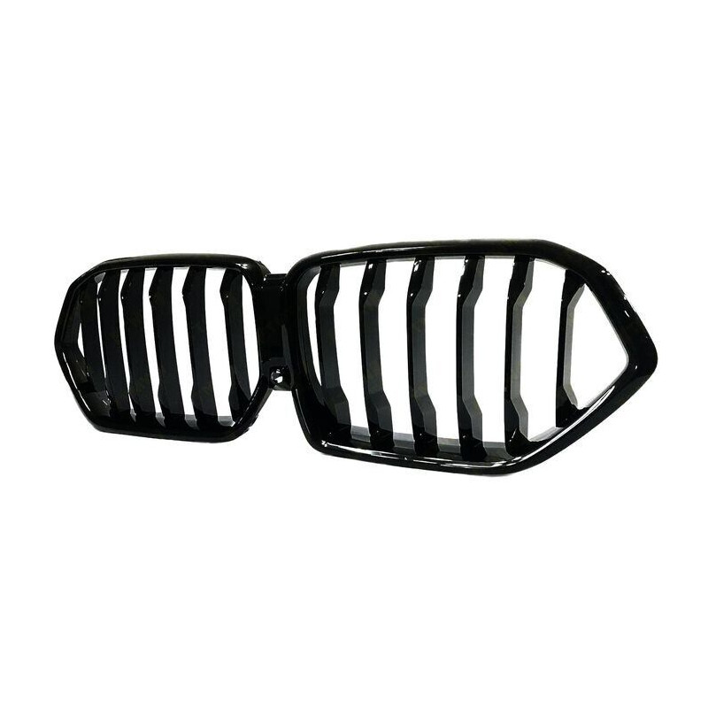 GRIGLIE NERA LUCIDA BMW X6 (G06) 2019 2023 OEM 51138745303