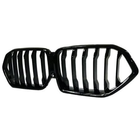 GRIGLIE NERA LUCIDA BMW X6 (G06) 2019 2023 OEM 51138745303