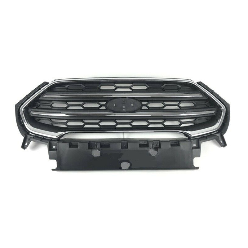 GRIGLIE RADIATORE NERA/CROMATA FORD ECOSPORT 2017  OEM 2266652