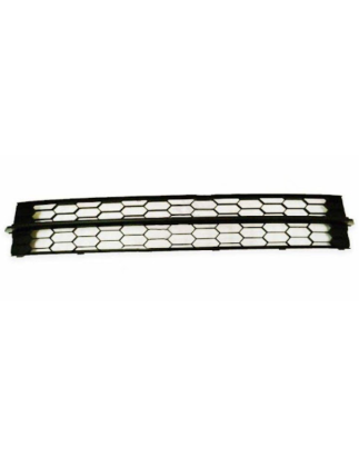GRIGLIE PARAURTI ANT NERA SKODA RAPID (NH3/NK3/NK6/NH1) 2012