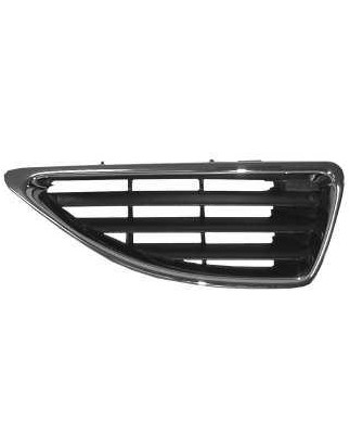 GRIGLIE ANT DX CROMATA/NERA T�V RENAULT MEGANE COUPE-CABRIO