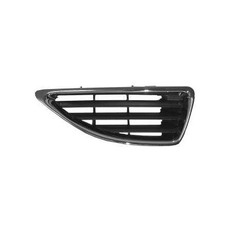 GRIGLIE ANT DX CROMATA/NERA T�V RENAULT MEGANE COUPE-CABRIO